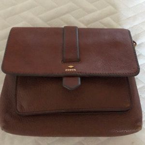 Fossil Kinley small crossbody